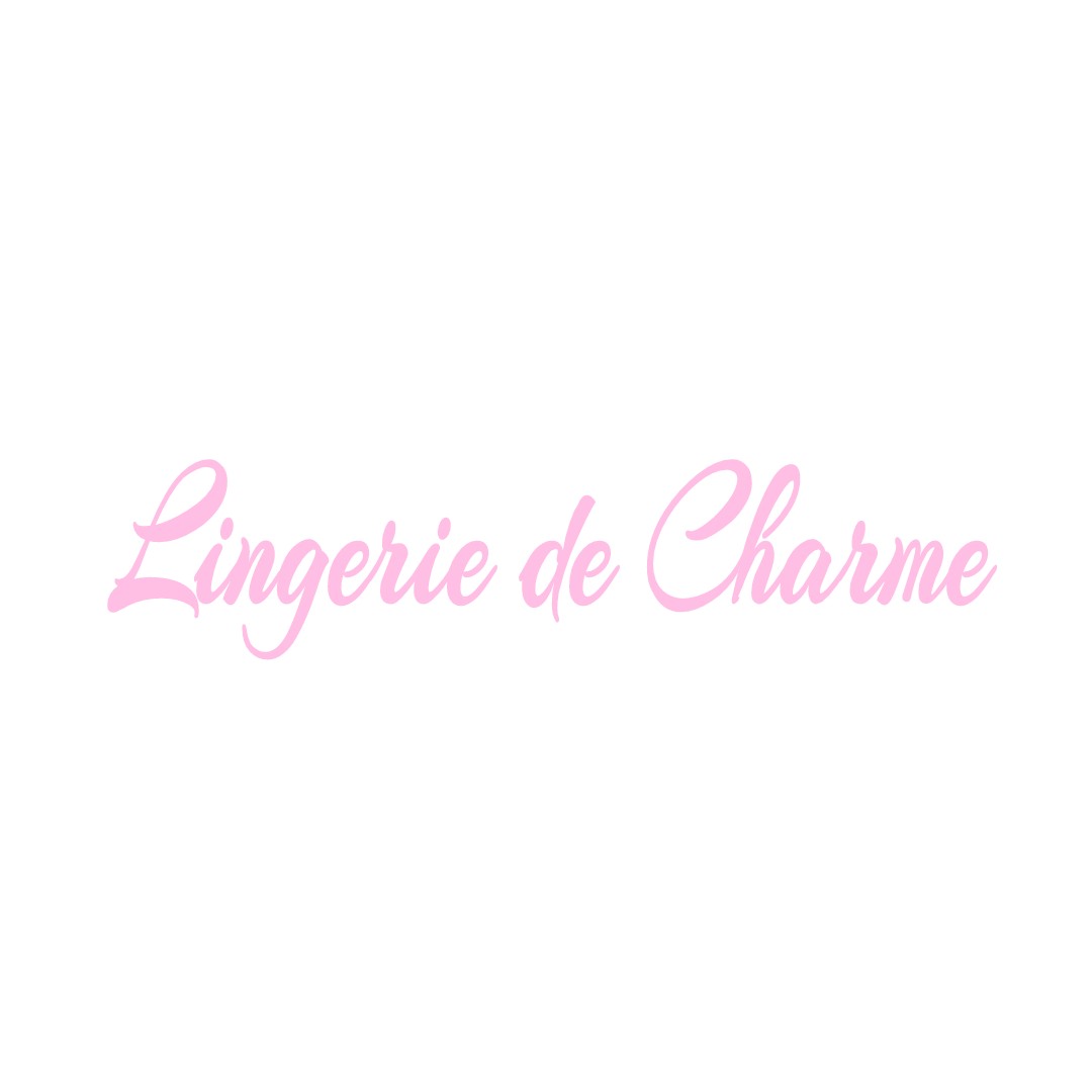 LINGERIE DE CHARME LEPINE
